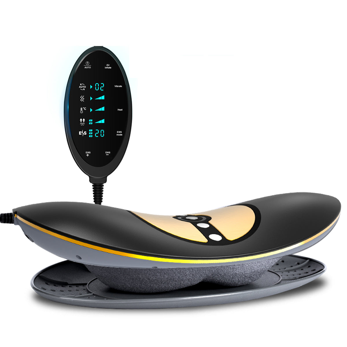 VitaliZEN SpineTrek - The Wireless Electric Lower Back Massager