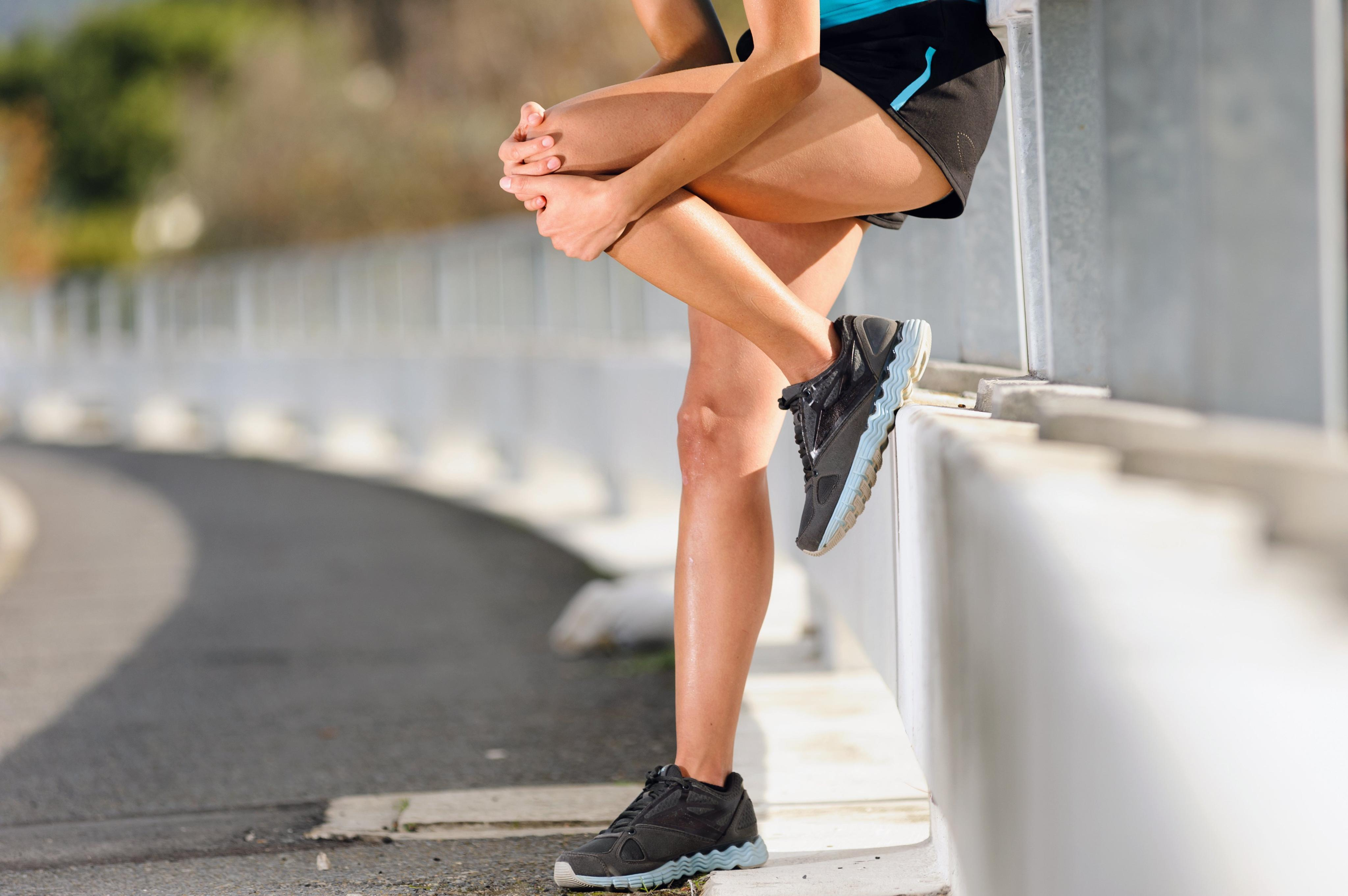 How to relieve knee pain after long-term exercise?