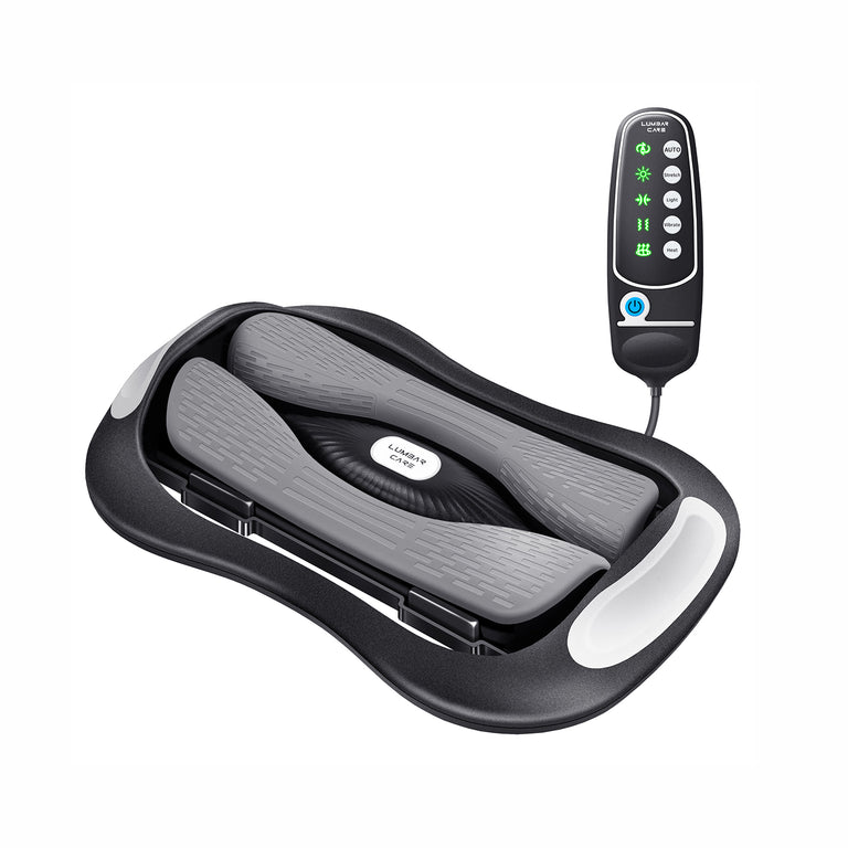 SpineSoothe Electric Traction Massager