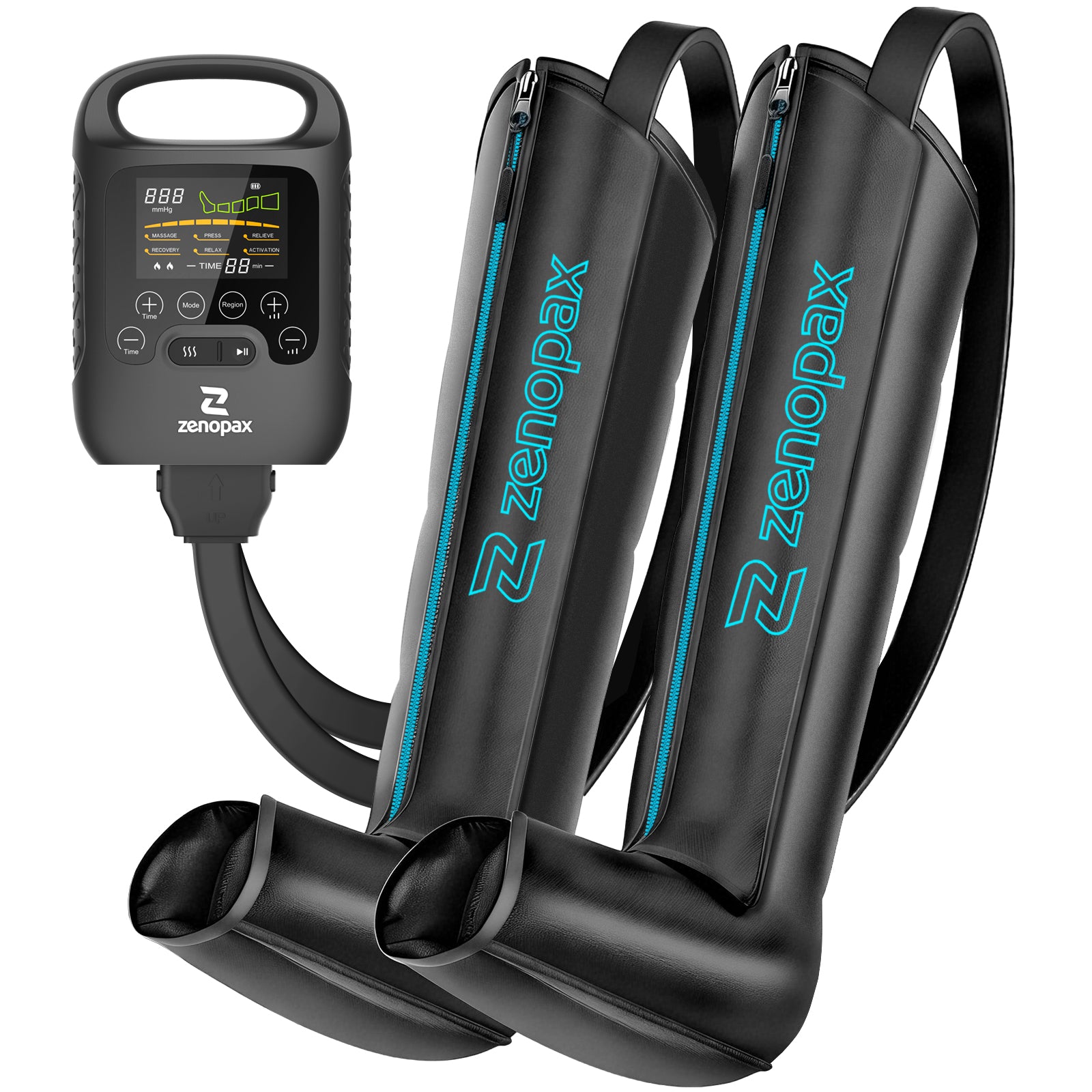 Air Compression Leg Massager