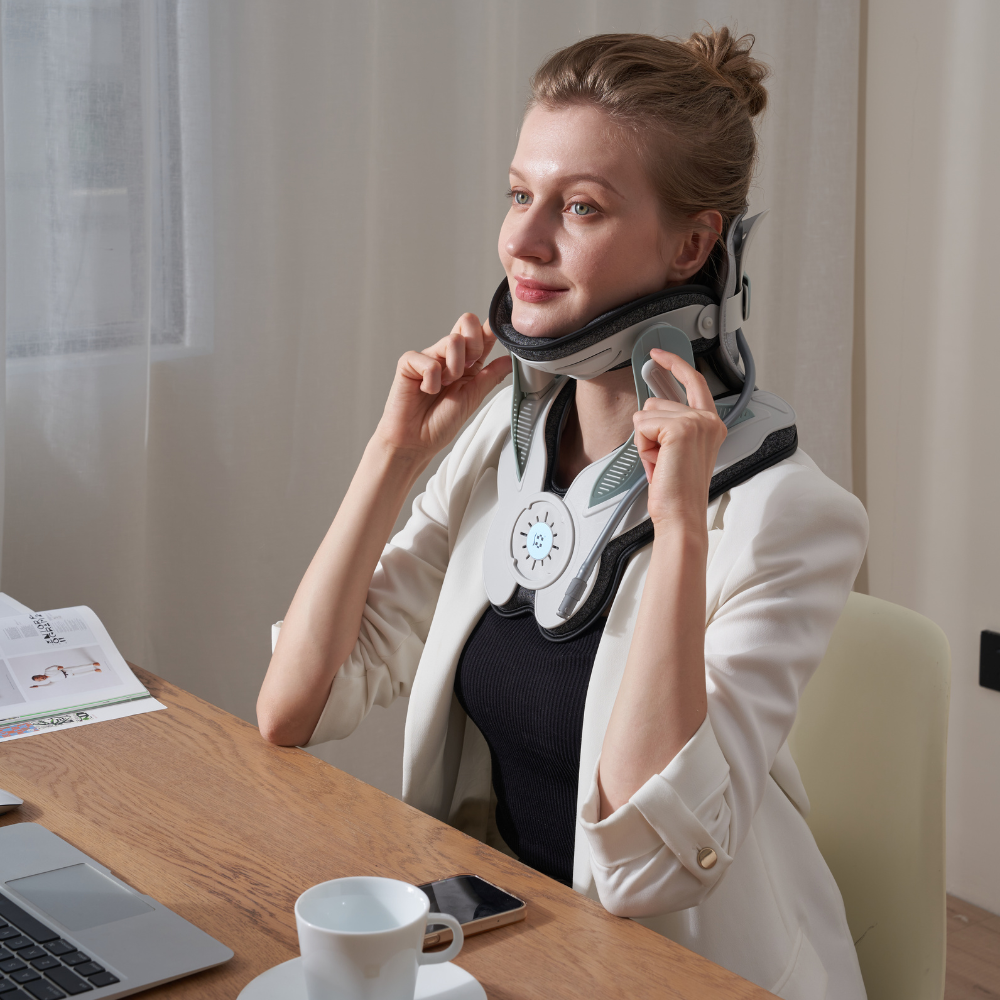 CerviCalm AirFlow Traction