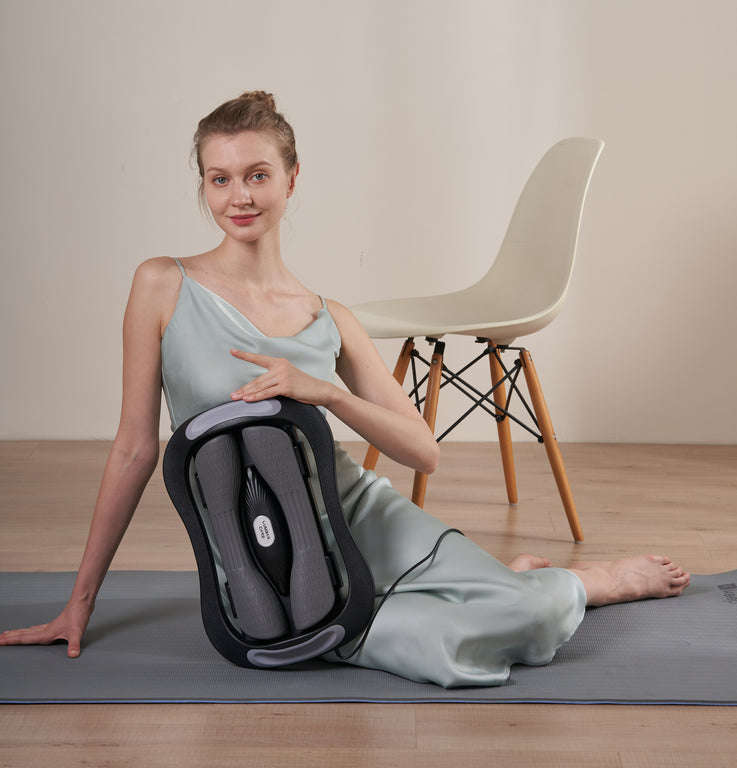 SpineSoothe Electric Traction Massager