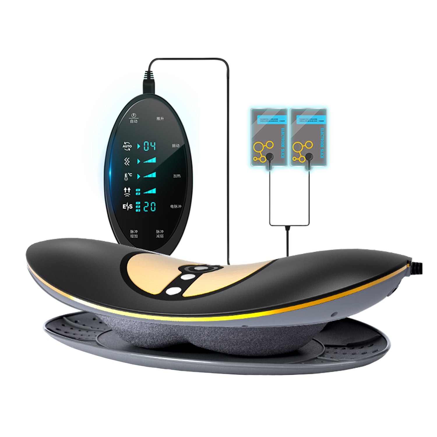 ZenSpinal Electric Traction Therapy