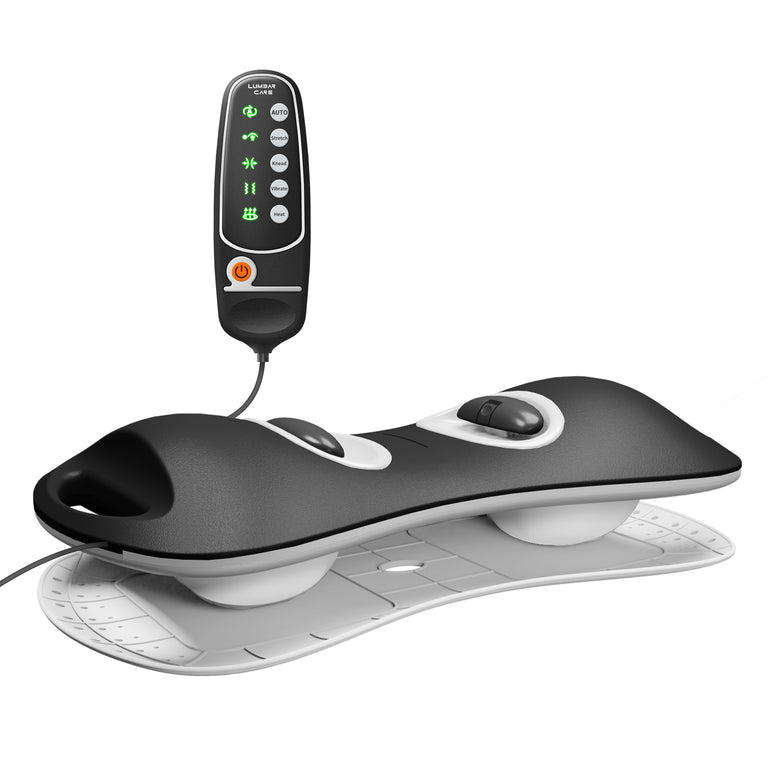 RelaxoFlex Electric Lumbar Massager